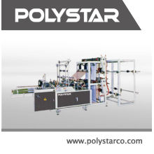 Polythene sealing machine